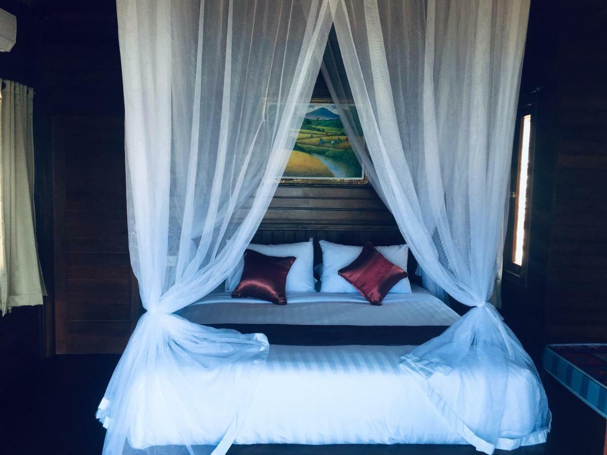 Sunday Huts Lembongan Otel Dış mekan fotoğraf