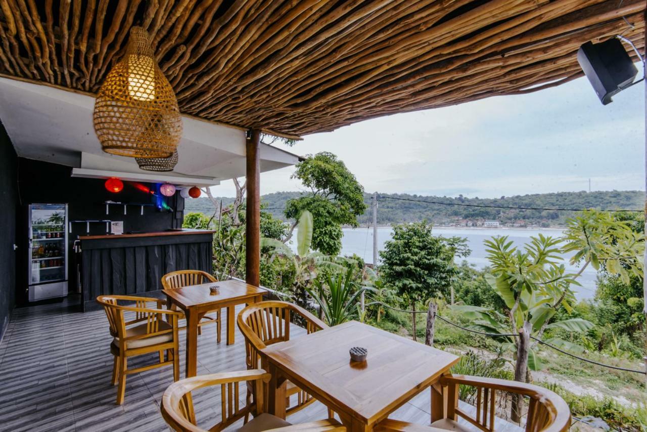 Sunday Huts Lembongan Otel Dış mekan fotoğraf