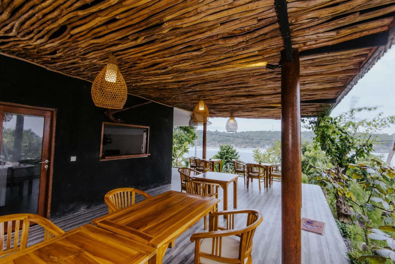 Sunday Huts Lembongan Otel Dış mekan fotoğraf