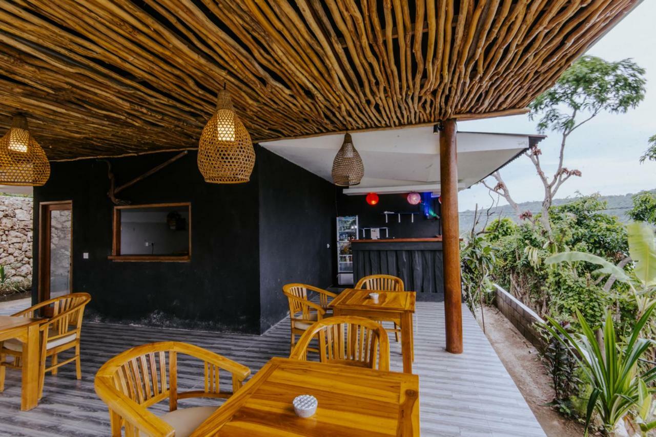 Sunday Huts Lembongan Otel Dış mekan fotoğraf