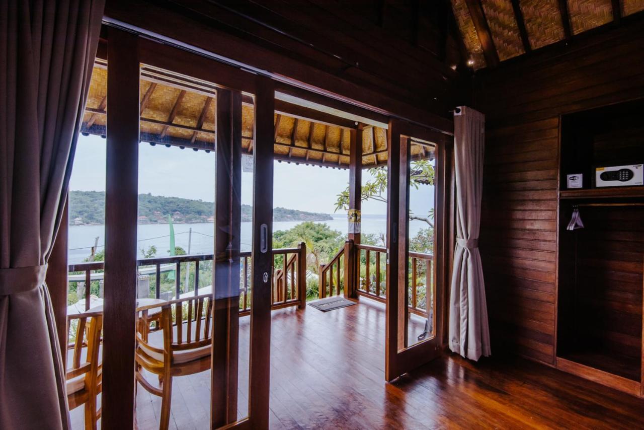 Sunday Huts Lembongan Otel Dış mekan fotoğraf