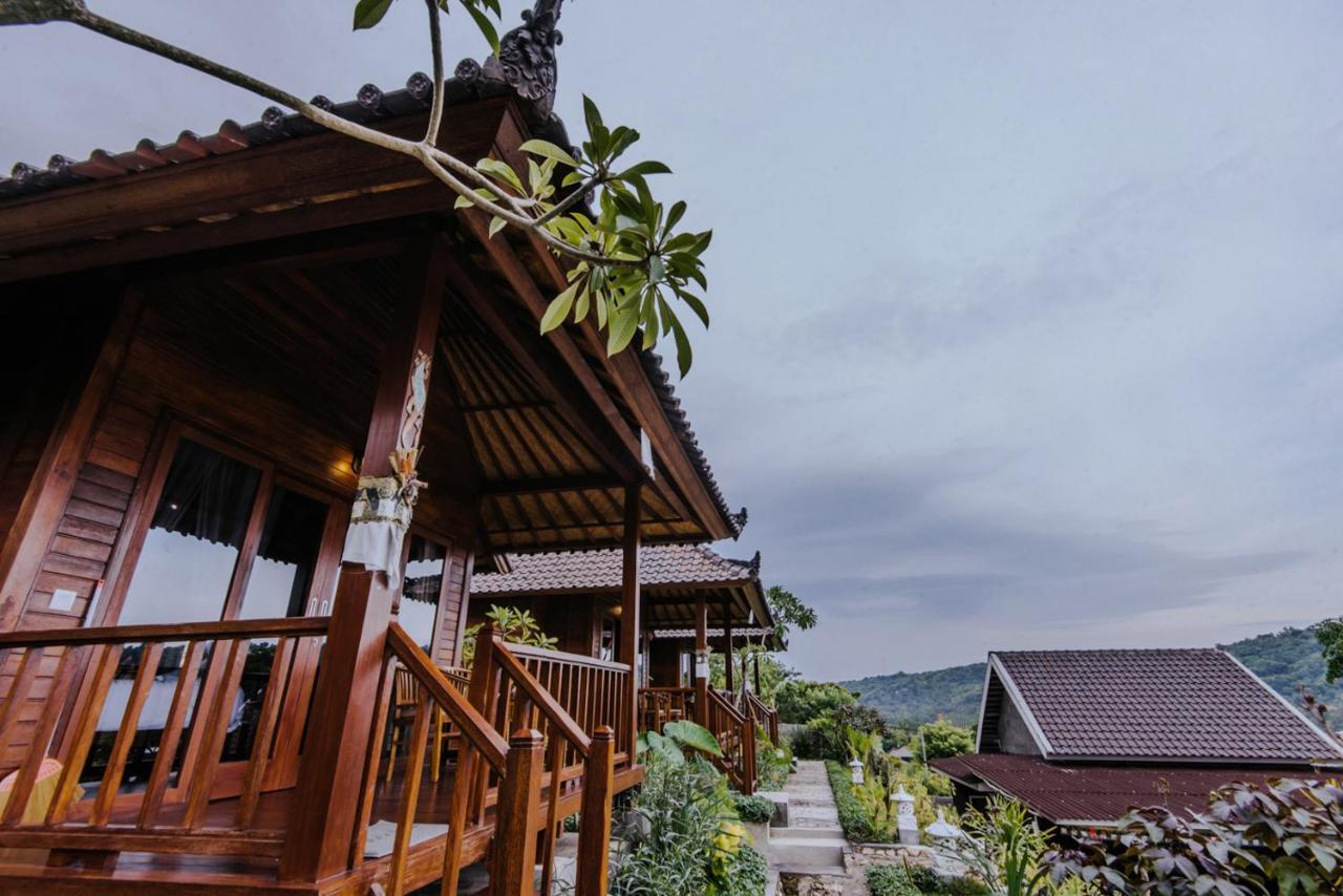 Sunday Huts Lembongan Otel Dış mekan fotoğraf