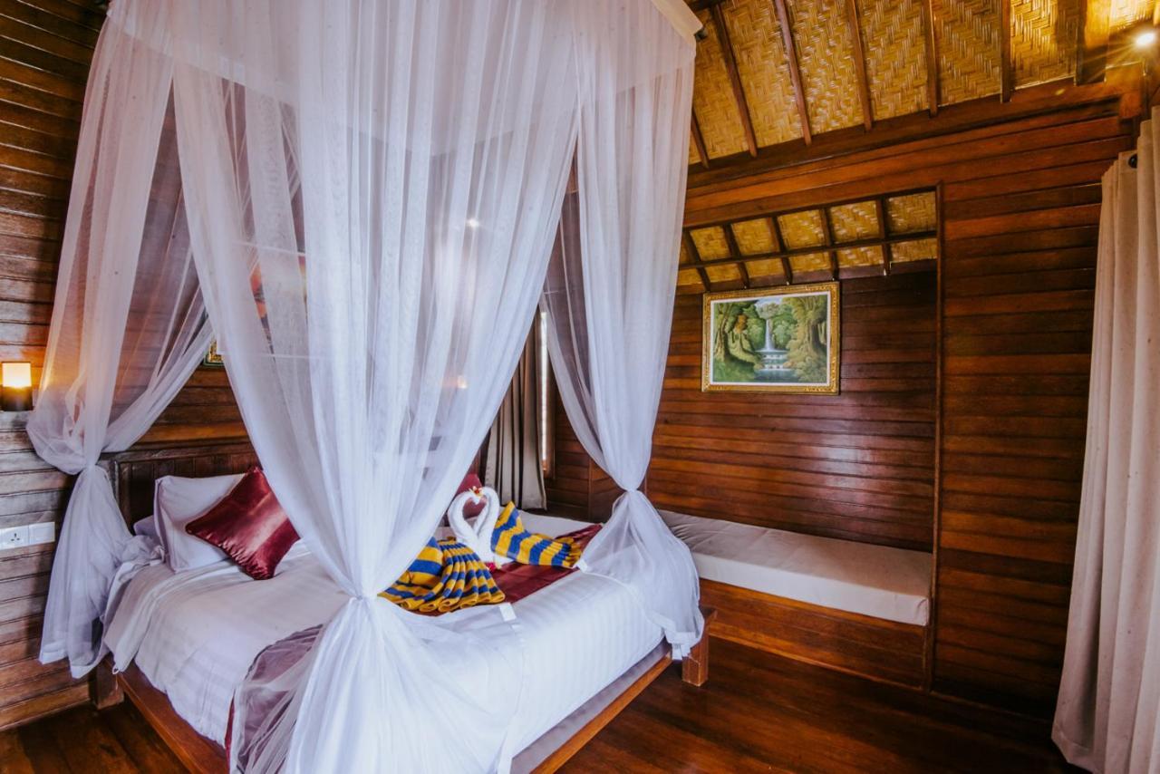 Sunday Huts Lembongan Otel Dış mekan fotoğraf
